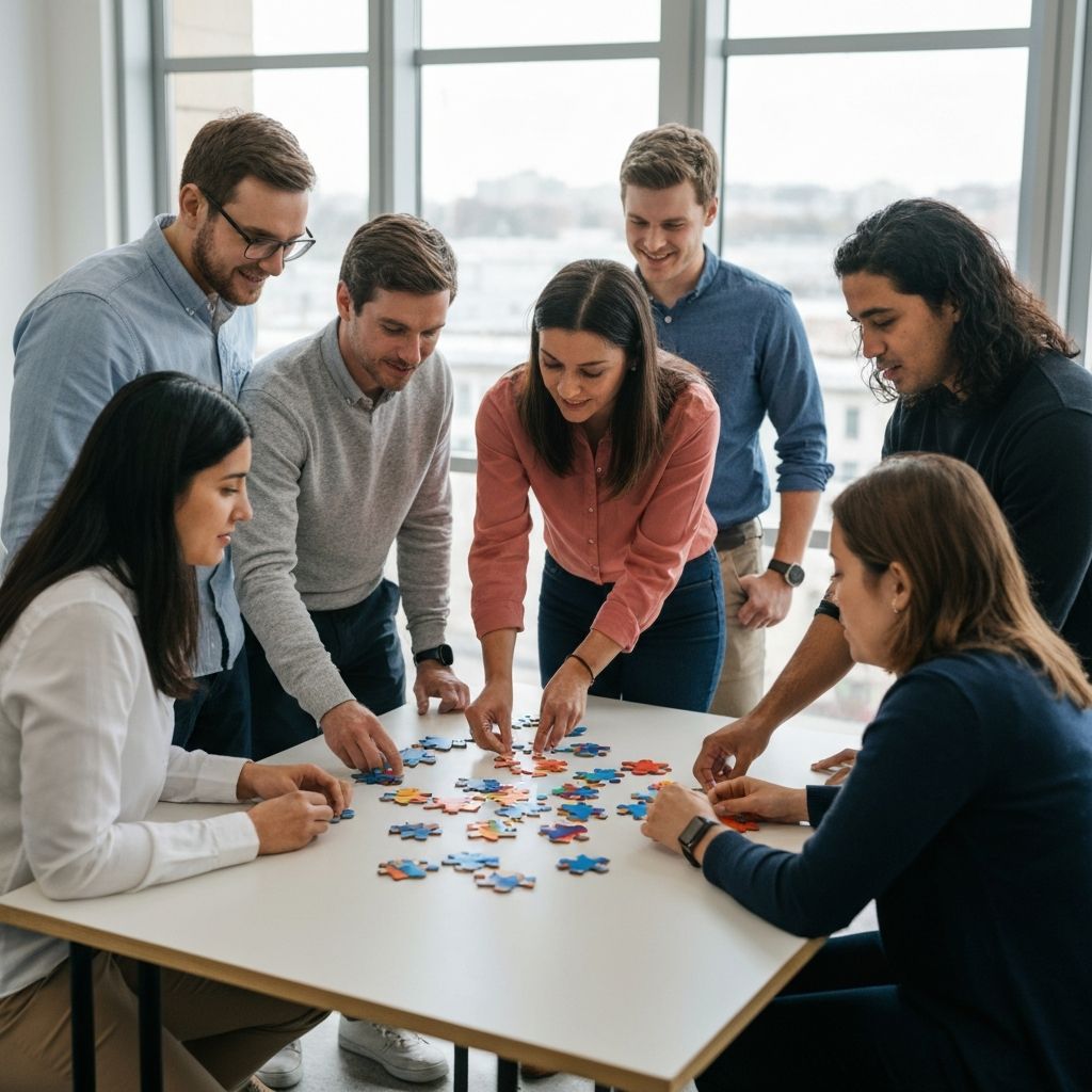 Team Building Workshop